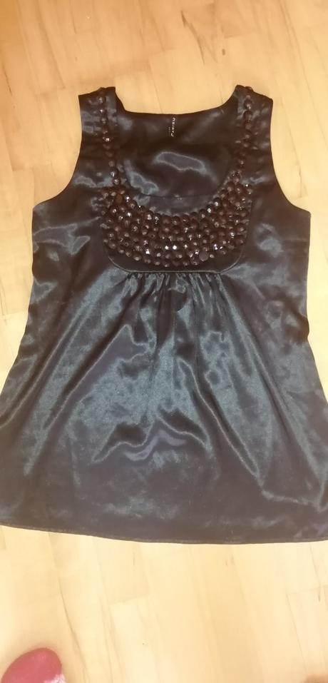 Sytocierny chladivy top, amisu,l