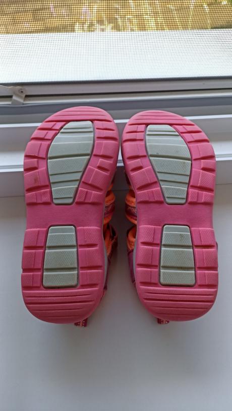 Športové sandálky veľ.27 lotto, lotto,27