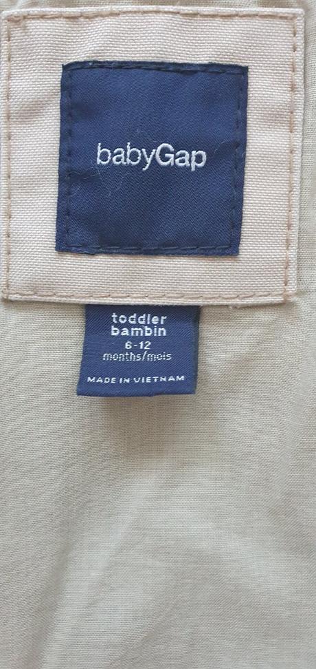 Prechodný kabátik gap, gap,74