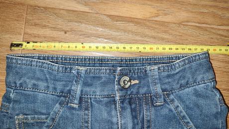 Zateplené rifle 6-7 rokov, dopodopo,122