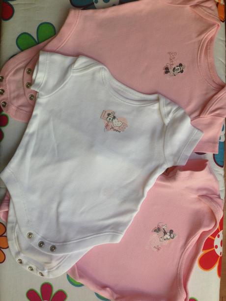 Body krátky rukáv, f&f,68