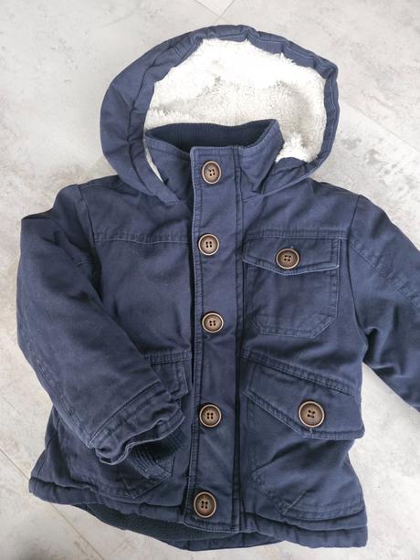 Teola detská zimná bunda dopodopo,v.104, dopodopo,104