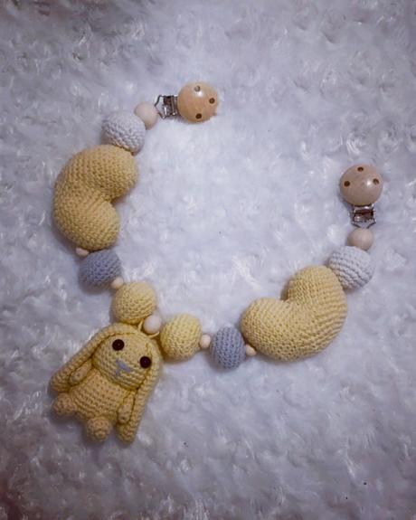 Retiazka na kočík, 