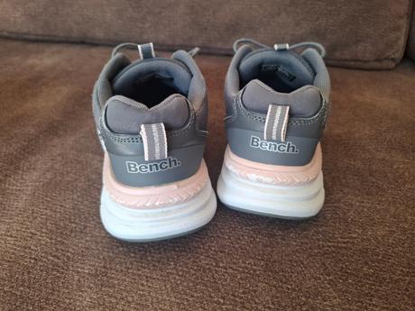 Tenisky 37 bench., deichmann,37
