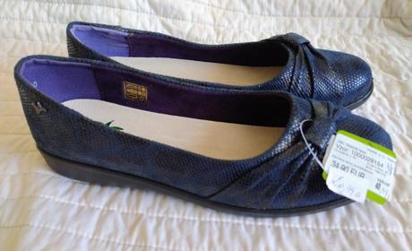 Nenosené topánky, 40