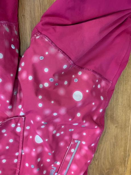 Reima kurikka zimná kombinéza 104/110, reima,104