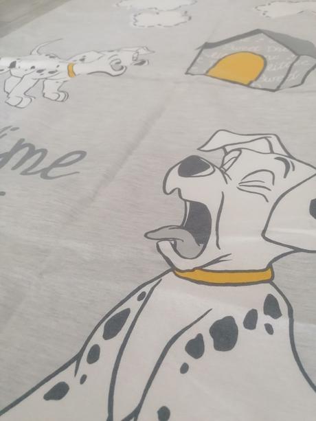 Obliečky do detskej postieľky - psík, šírka (cm): 80,dĺžka (cm): 120