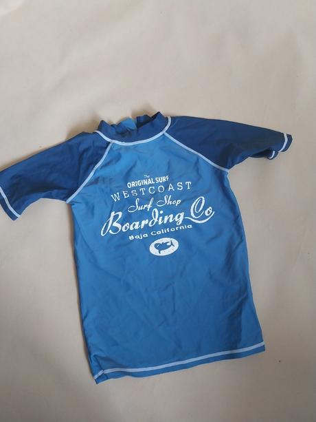 Tricko na plavanie, charles vögele,134