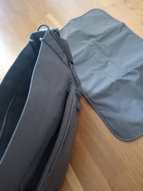 Prebaľovacia taška, babylove