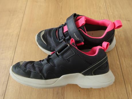 Dievčenské tenisky superfit 33 (21,8 cm) gore-tex, superfit,33