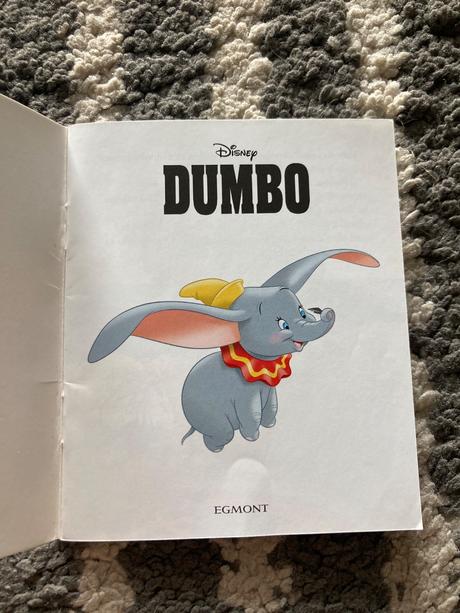 Disney mini knižky 5ks, 