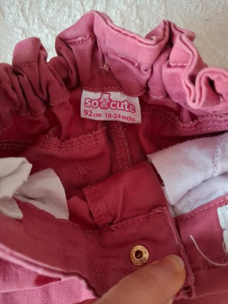 Nohavice, vel 92, pepco,92