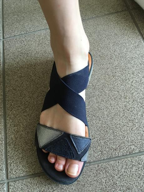 Sandalky, lasocki,36