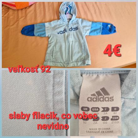 Adidas mikina, adidas,92