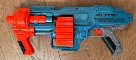 Nerf elite 2.0 -shockwave rd-15,