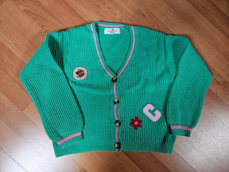 Sveter, h&m,122