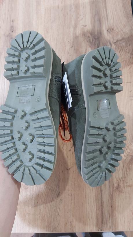 Kozene topanky, reserved,31