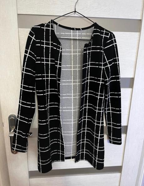 Elegantný kardigan/blejzer, xs