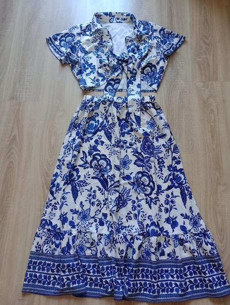 Krásny letný komplet, xl