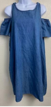 Damske riflove saty xl, xl