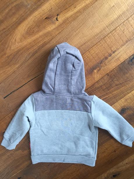 Thomas&friends mikina, 86