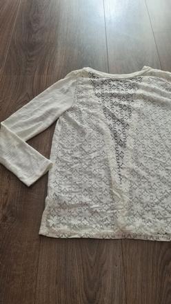 Sveter bez zapínania, 134