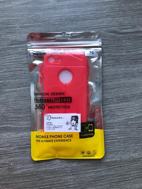 Kryt na iphone7, apple