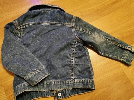 Riflova bunda, h&m,104