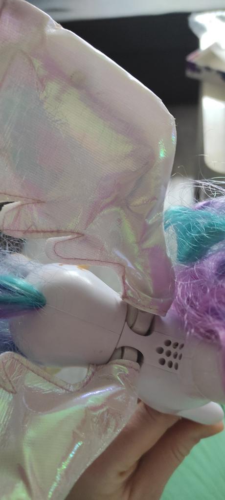 Koník princezná selestia, 