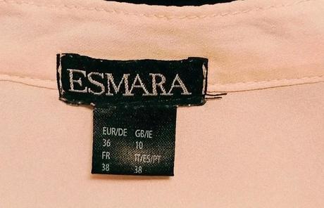 Dámska blúzka veľ. 36, esmara,s