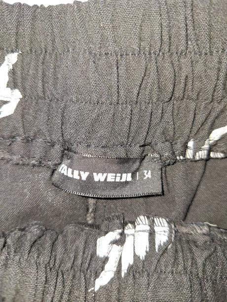 Pánske teplaky, tally weijl,34