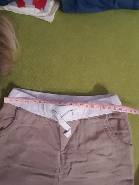 Nohavice 12-18mes., baby,86