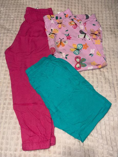 Dievčenské veci 110/116, h&m,110
