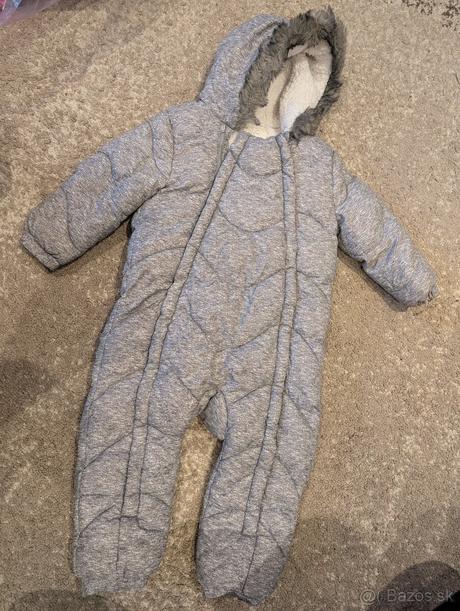 Detský overal, 86