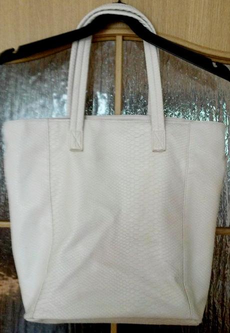 Velka kabelka - bershka, bershka