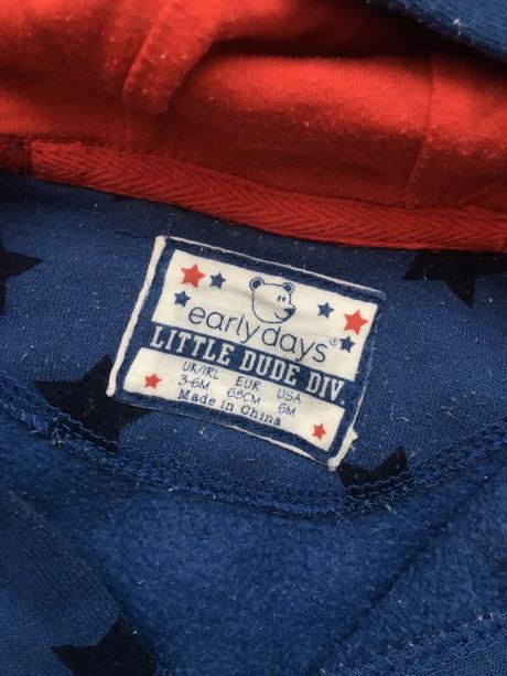 Teplakovy overal, early days,68