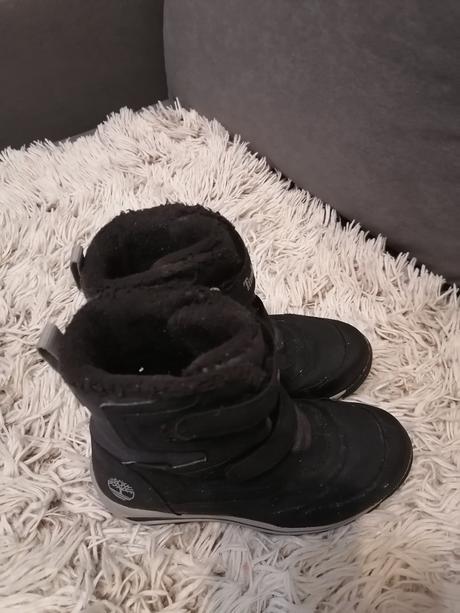 Čižmy - snehule, timberland,33