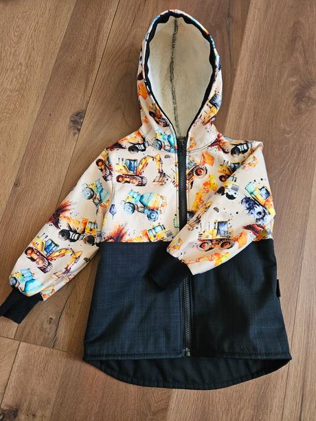 Softshelova bunda, 98