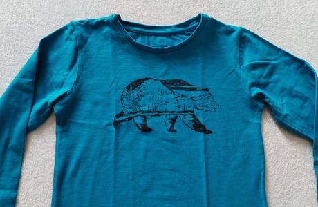 Tričko, alpine pro,128