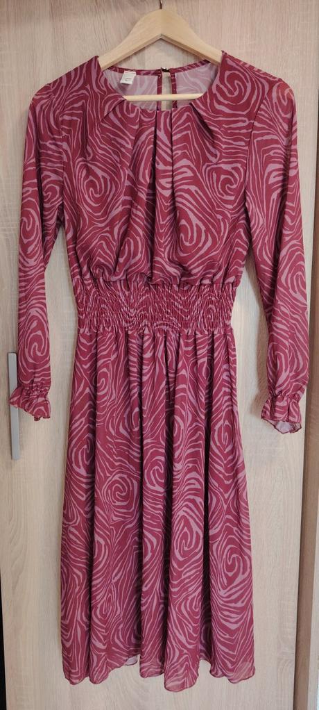 Dlhé maxi šaty, xs