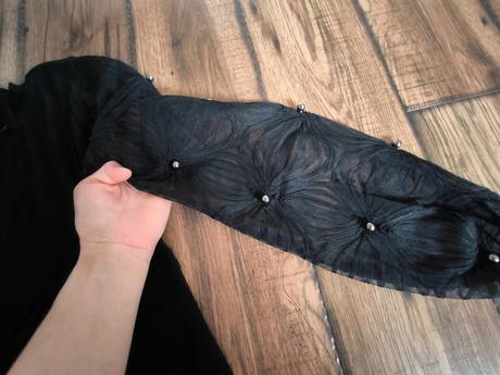 Čierny pulovrik orsay, orsay,s