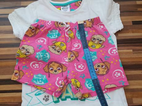 Tu letná súprava 104-110 cm, tu,104