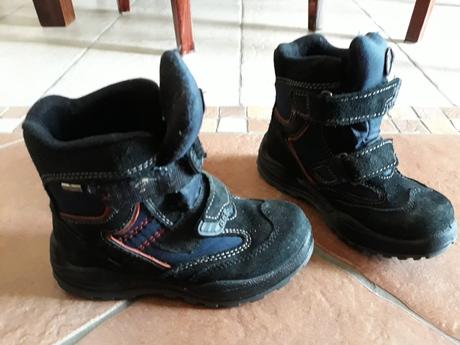 Zimne topanky, 31