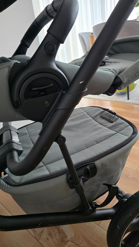 Kočík easywalker jimmey xxl set, easywalker,easywalker jimmey