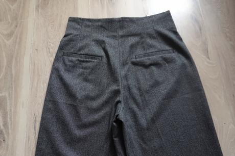 Pohodlné nohavice zara, zara,36