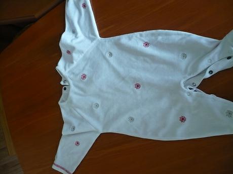 Overal flisový unisex, 74