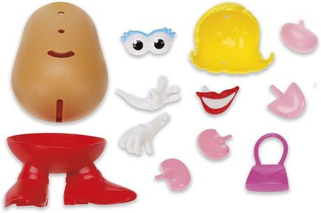 Pani zemiaková z rozpr toy story od playskool,