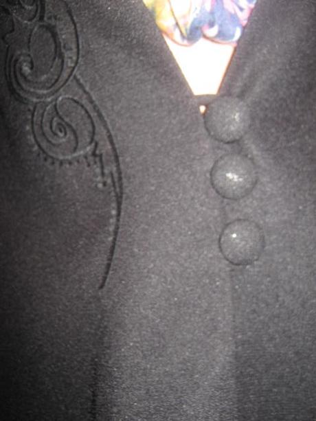 Dvojdielny kostým, xl