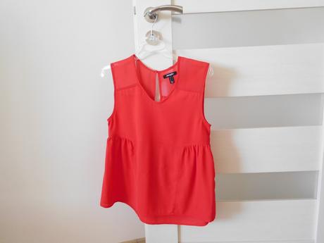 Jennyfer-s-dámska blúzočka letná., s