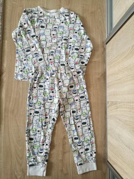 Pyžamo ff 104/110, f&f,104